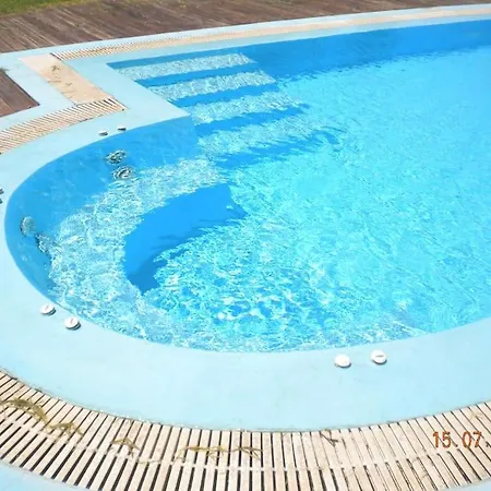 Cristelia Seafront & Pool Lachania